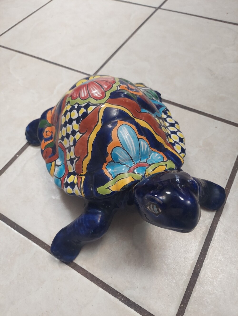Talavera Turtle